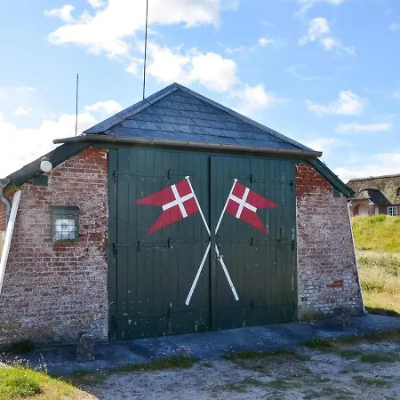 Seaside Serenity In Nymindegab-by Traum