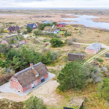 Semesterbostad Seaside Serenity In Nymindegab-by Traum
