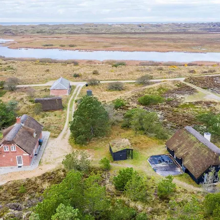 Semesterbostad Seaside Serenity In Nymindegab-by Traum