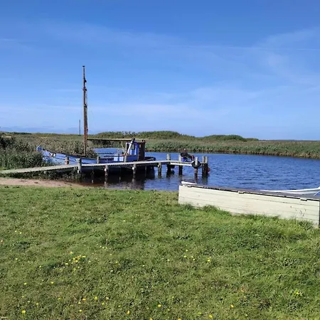 Semesterbostad Seaside Serenity In Nymindegab-by Traum Nørre Nebel
