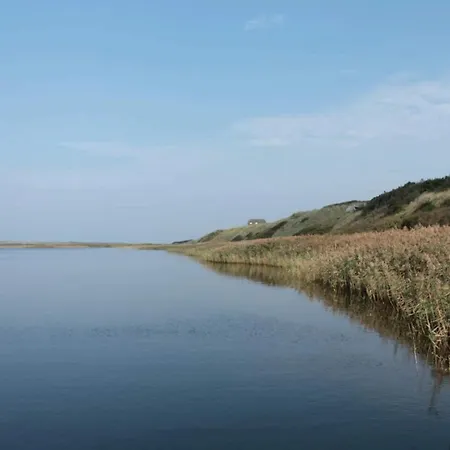 Seaside Serenity In Nymindegab-by Traum Semesterbostad
