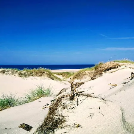 Semesterbostad Seaside Serenity In Nymindegab-by Traum Nørre Nebel